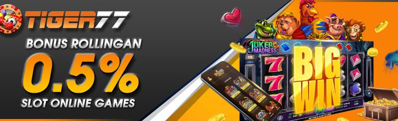 Situs Slot Online Terlengkap Deposit Pulsa Promosi Freebet Mudah Free Spin Flow Gaming